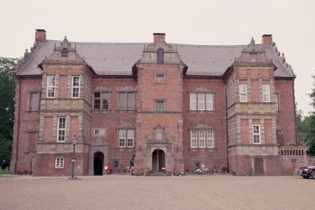 Standesamt in Schloss Erbhof in Thedinghausen